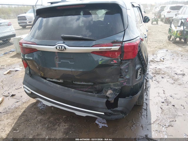 Aukcja sprzedaży 2021 Kia Seltos S, vin: KNDEUCAA4M7071329, numer aukcji: 44704350