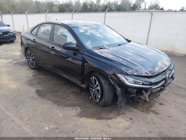 Продаж на аукціоні авто 2026 Volkswagen Jetta Sport, vin: 3VWBW7BU2TM005134, номер лоту: 44704356