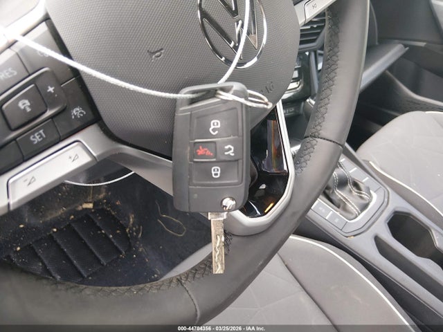 Продаж на аукціоні авто 2026 Volkswagen Jetta Sport, vin: 3VWBW7BU2TM005134, номер лоту: 44704356