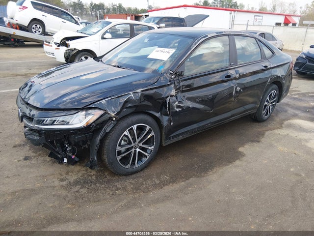 Продаж на аукціоні авто 2026 Volkswagen Jetta Sport, vin: 3VWBW7BU2TM005134, номер лоту: 44704356