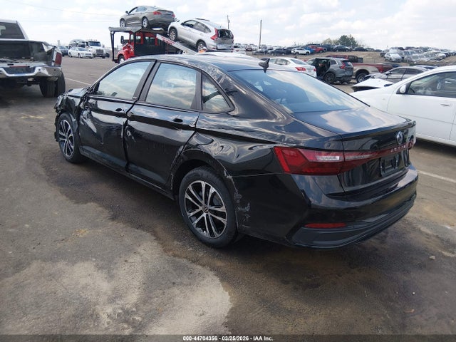 Продаж на аукціоні авто 2026 Volkswagen Jetta Sport, vin: 3VWBW7BU2TM005134, номер лоту: 44704356
