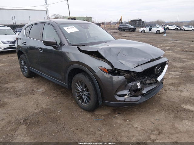 2019 MAZDA CX-5 JM3KFBCM8K0669760