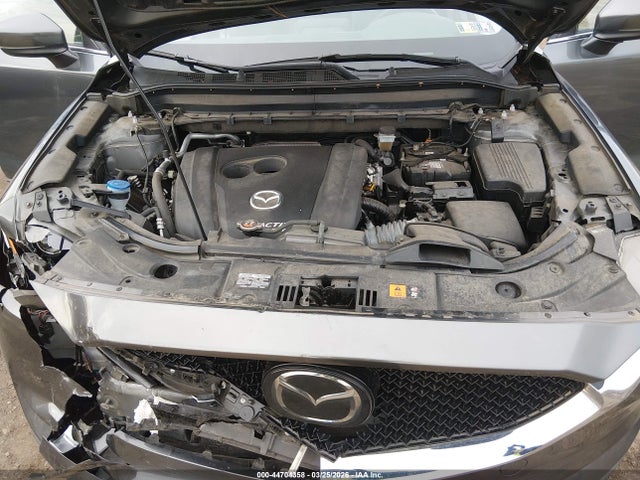 2019 MAZDA CX-5 JM3KFBCM8K0669760 Photo 9