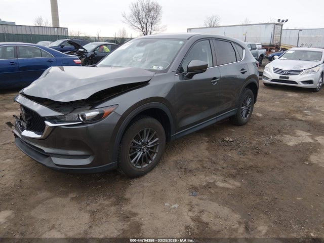 2019 MAZDA CX-5 JM3KFBCM8K0669760 Photo 1