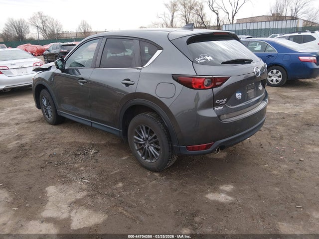 2019 MAZDA CX-5 JM3KFBCM8K0669760 Photo 2