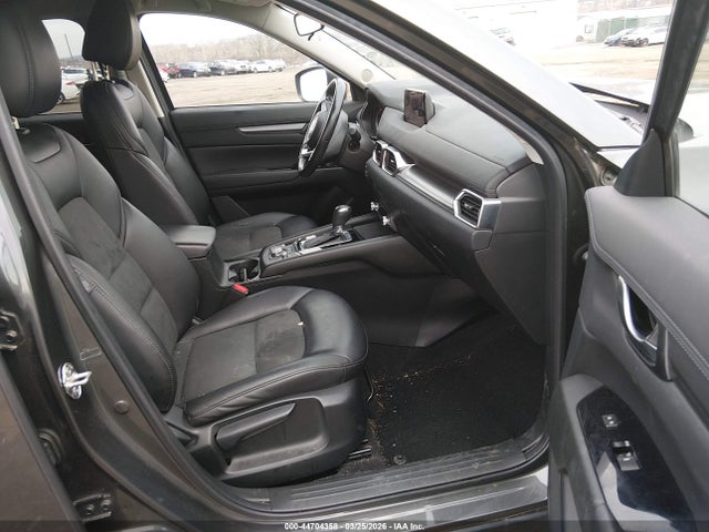 2019 MAZDA CX-5 JM3KFBCM8K0669760 Photo 4