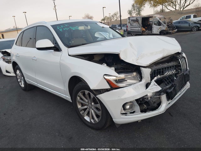 2016 AUDI Q5 WA1L2AFP6GA094501 Photo 0