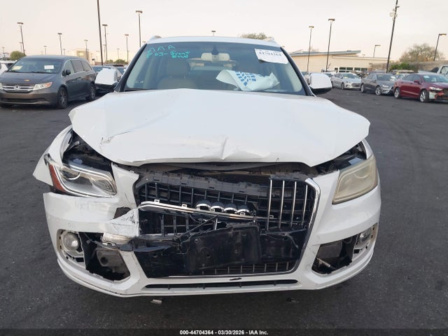 WA1L2AFP6GA094501 Audi Q5 2.0t Premium