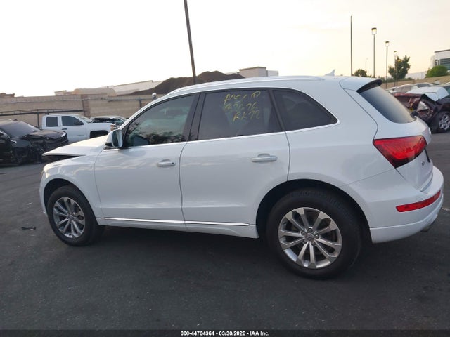 WA1L2AFP6GA094501 Audi Q5 2.0t Premium