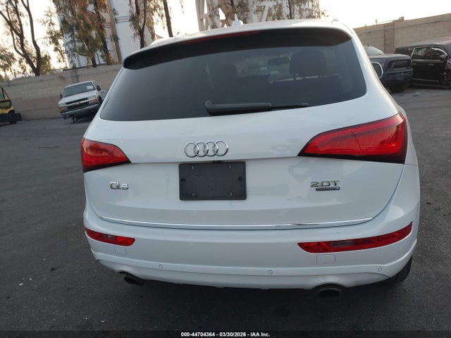 WA1L2AFP6GA094501 Audi Q5 2.0t Premium