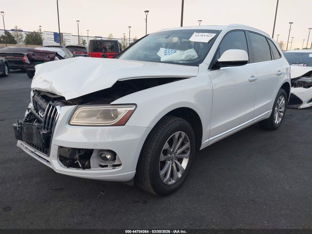 2016 AUDI Q5 WA1L2AFP6GA094501 Photo 1