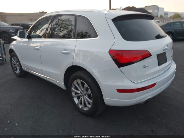2016 AUDI Q5 WA1L2AFP6GA094501 Photo 2