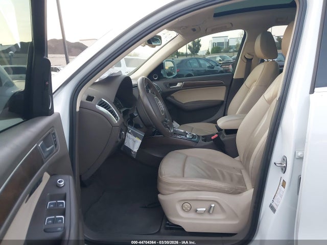 2016 AUDI Q5 WA1L2AFP6GA094501 Photo 4