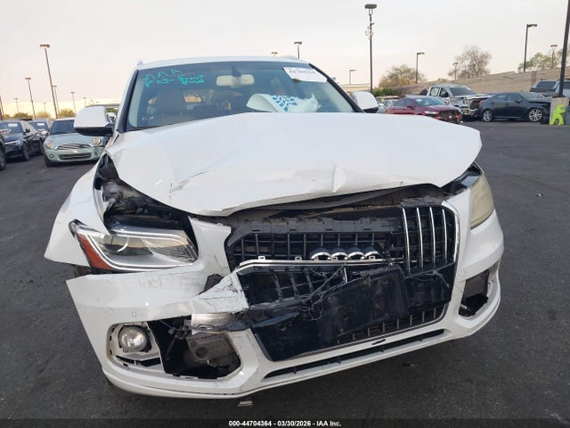 2016 AUDI Q5 WA1L2AFP6GA094501 Photo 5