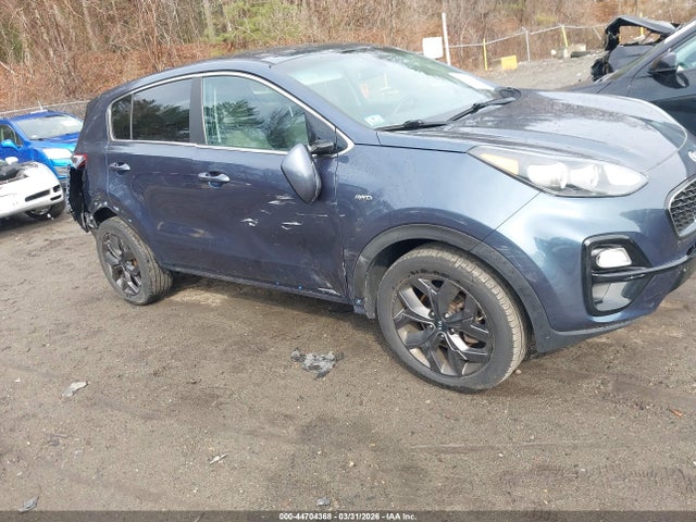 Продажа на аукционе авто 2022 Kia Sportage Lx, vin: KNDPMCAC8N7019200, номер лота: 44704368