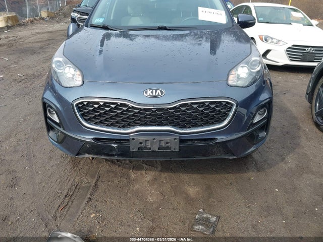 Продажа на аукционе авто 2022 Kia Sportage Lx, vin: KNDPMCAC8N7019200, номер лота: 44704368