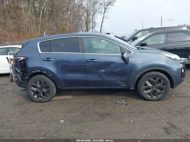 Продажа на аукционе авто 2022 Kia Sportage Lx, vin: KNDPMCAC8N7019200, номер лота: 44704368