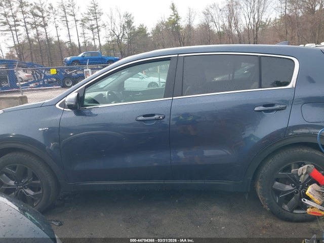 Продажа на аукционе авто 2022 Kia Sportage Lx, vin: KNDPMCAC8N7019200, номер лота: 44704368