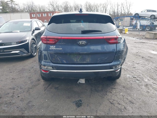 Продажа на аукционе авто 2022 Kia Sportage Lx, vin: KNDPMCAC8N7019200, номер лота: 44704368