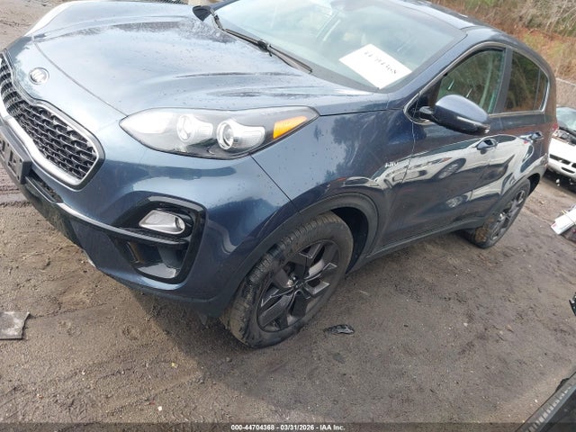 Продажа на аукционе авто 2022 Kia Sportage Lx, vin: KNDPMCAC8N7019200, номер лота: 44704368