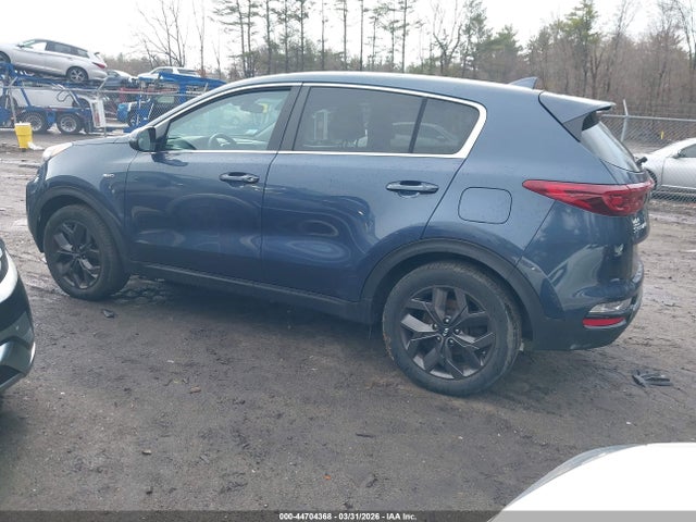 Продажа на аукционе авто 2022 Kia Sportage Lx, vin: KNDPMCAC8N7019200, номер лота: 44704368