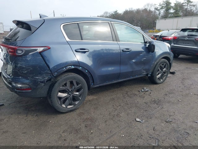 Продажа на аукционе авто 2022 Kia Sportage Lx, vin: KNDPMCAC8N7019200, номер лота: 44704368