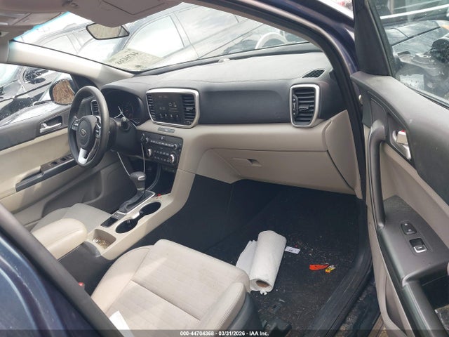 Продажа на аукционе авто 2022 Kia Sportage Lx, vin: KNDPMCAC8N7019200, номер лота: 44704368