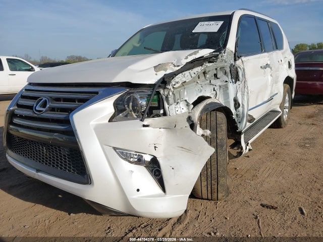 Aukcja sprzedaży 2018 Lexus Gx 460, vin: JTJBM7FX3J5193563, numer aukcji: 44704378