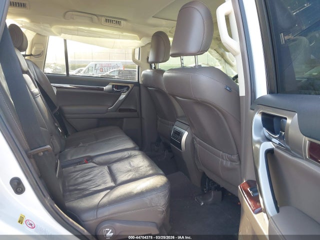 Aukcja sprzedaży 2018 Lexus Gx 460, vin: JTJBM7FX3J5193563, numer aukcji: 44704378