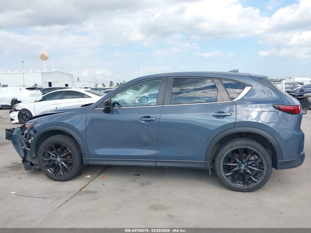 Aukcja sprzedaży 2022 Mazda Cx-5 2.5 S Carbon Edition, vin: JM3KFBCMXN1544760, numer aukcji: 44704379