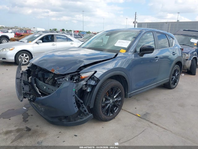 Aukcja sprzedaży 2022 Mazda Cx-5 2.5 S Carbon Edition, vin: JM3KFBCMXN1544760, numer aukcji: 44704379