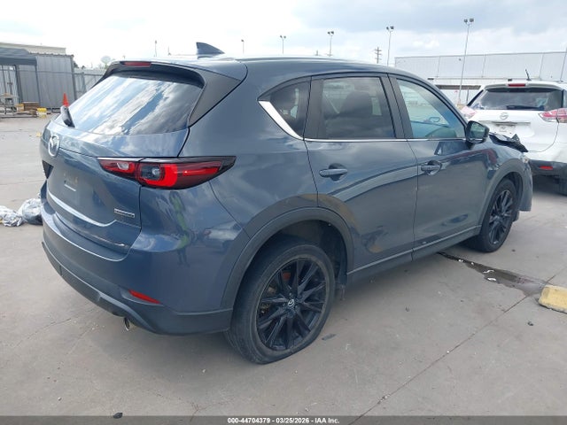 Aukcja sprzedaży 2022 Mazda Cx-5 2.5 S Carbon Edition, vin: JM3KFBCMXN1544760, numer aukcji: 44704379