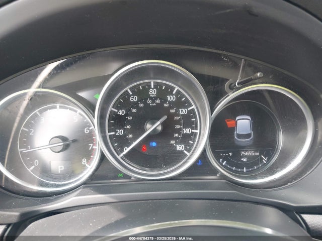 Aukcja sprzedaży 2022 Mazda Cx-5 2.5 S Carbon Edition, vin: JM3KFBCMXN1544760, numer aukcji: 44704379