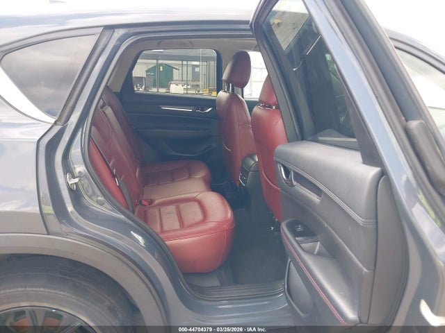 Aukcja sprzedaży 2022 Mazda Cx-5 2.5 S Carbon Edition, vin: JM3KFBCMXN1544760, numer aukcji: 44704379