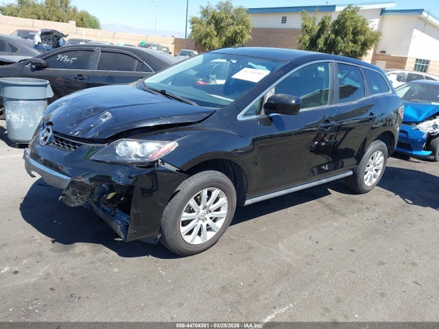 2010 MAZDA CX-7 JM3ER2WM3A0334081 Photo 1