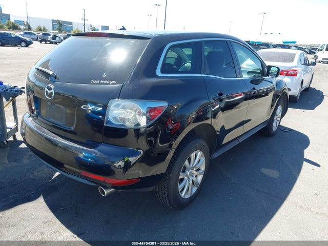 2010 MAZDA CX-7 JM3ER2WM3A0334081 Photo 3