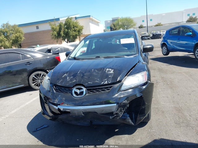 2010 MAZDA CX-7 JM3ER2WM3A0334081 Photo 5