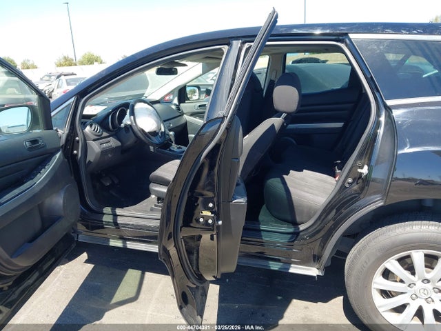 2010 MAZDA CX-7 JM3ER2WM3A0334081 Photo 7