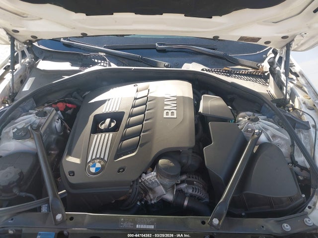 44704382 :رقم المزاد ، WBAFR1C56BC740583 vin ، 2011 Bmw 528i مزاد بيع