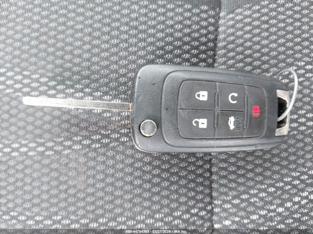Продажа на аукционе авто 2015 Chevrolet Sonic Lt Auto, vin: 1G1JC5SH3F4145068, номер лота: 44704383