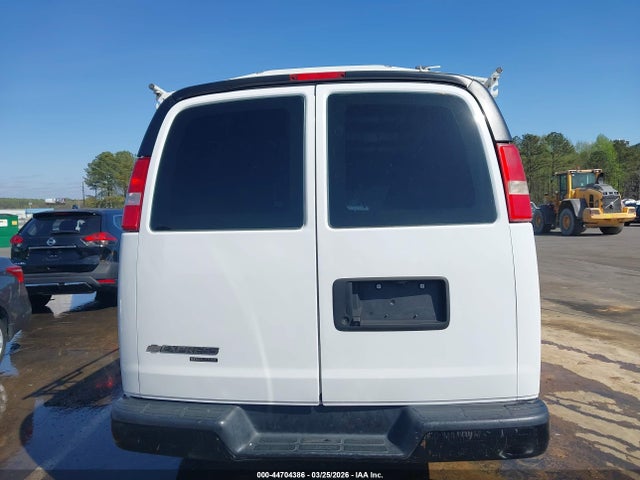 Aukcja sprzedaży 2021 Gmc Savana Cargo Rwd 2500 Regular Wheelbase Work Van, vin: 1GTW7AF77M1271881, numer aukcji: 44704386