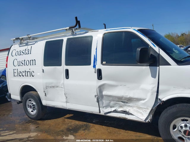 Aukcja sprzedaży 2021 Gmc Savana Cargo Rwd 2500 Regular Wheelbase Work Van, vin: 1GTW7AF77M1271881, numer aukcji: 44704386