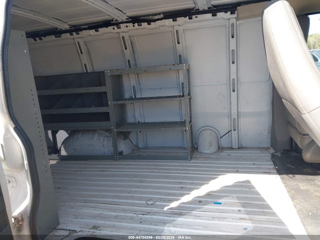Aukcja sprzedaży 2021 Gmc Savana Cargo Rwd 2500 Regular Wheelbase Work Van, vin: 1GTW7AF77M1271881, numer aukcji: 44704386
