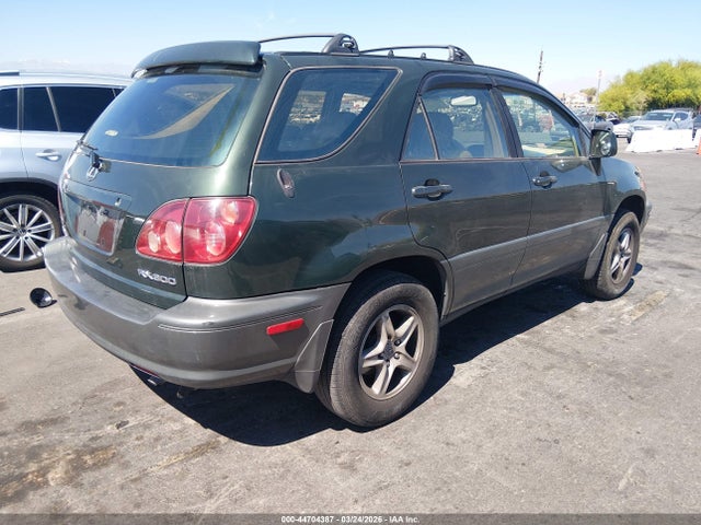 Продаж на аукціоні авто 1999 Lexus Rx 300, vin: JT6GF10U7X0041815, номер лоту: 44704387