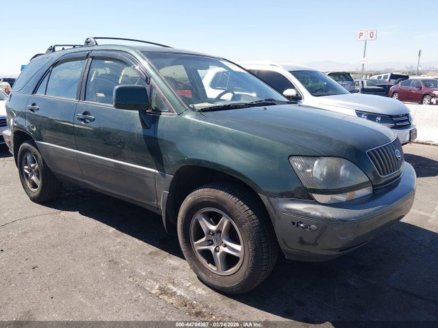Продаж на аукціоні авто 1999 Lexus Rx 300, vin: JT6GF10U7X0041815, номер лоту: 44704387