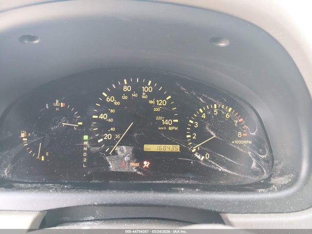 Продаж на аукціоні авто 1999 Lexus Rx 300, vin: JT6GF10U7X0041815, номер лоту: 44704387