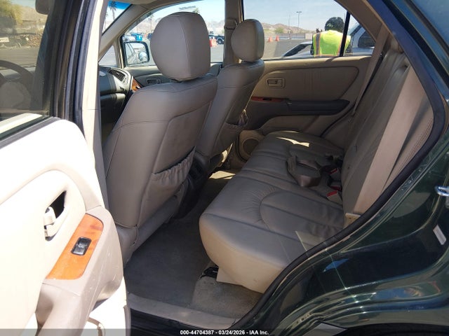 Продаж на аукціоні авто 1999 Lexus Rx 300, vin: JT6GF10U7X0041815, номер лоту: 44704387
