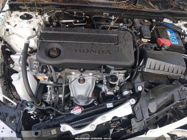 2026 Honda Civic Sport მანქანა იყიდება აუქციონზე, vin: 19XFL2H8XTE011199, აუქციონის ნომერი: 44704389