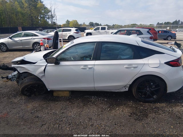 2026 Honda Civic Sport მანქანა იყიდება აუქციონზე, vin: 19XFL2H8XTE011199, აუქციონის ნომერი: 44704389