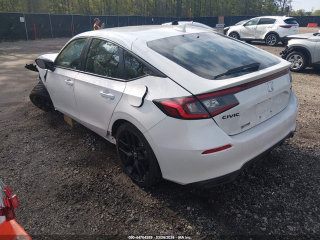 2026 Honda Civic Sport მანქანა იყიდება აუქციონზე, vin: 19XFL2H8XTE011199, აუქციონის ნომერი: 44704389